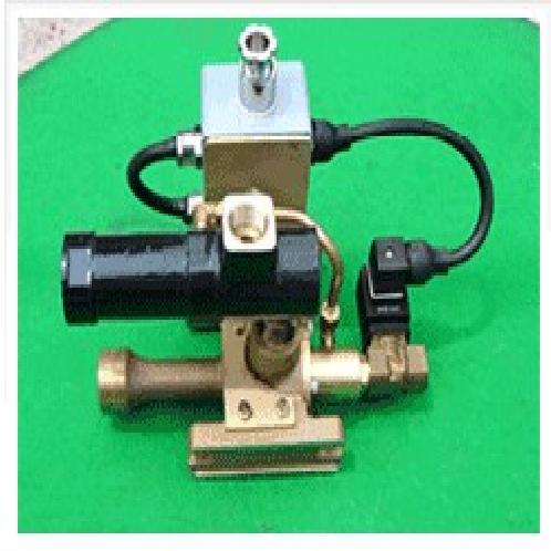 AIR EJECTOR TYPE PUMP PRIMING