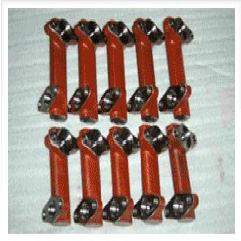 FUEL INJECTION PIPE & BLOCK