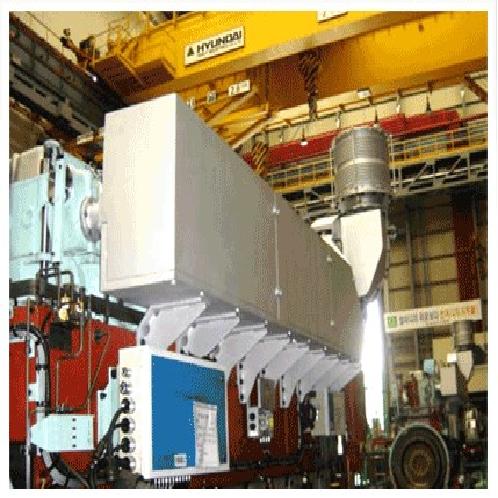 EXHAUST GAS PIPE WITH INSULATION